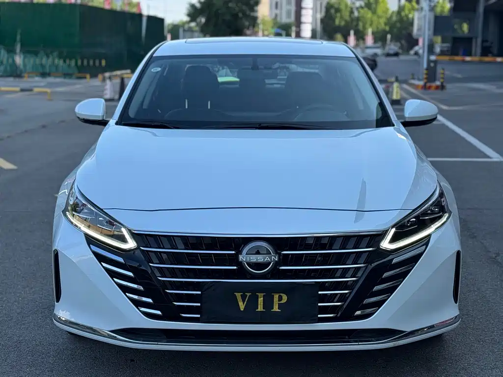 Nissan Teana 2024