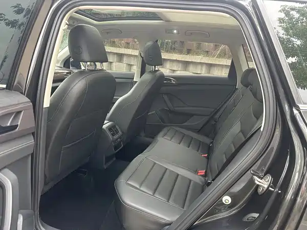 Volkswagen Tharu 2022