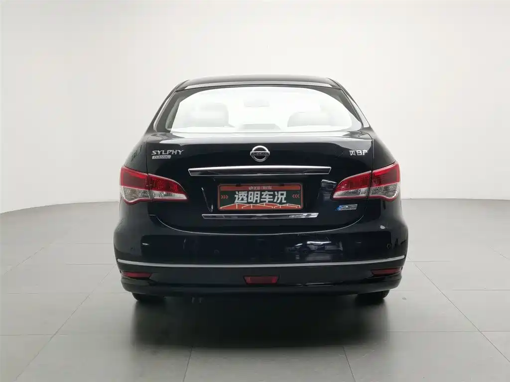 Nissan Sylphy 2018 — фото 4