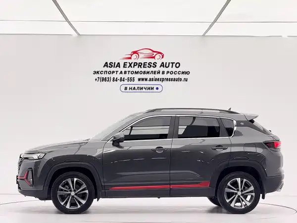 Changan CS35PLUS 2022