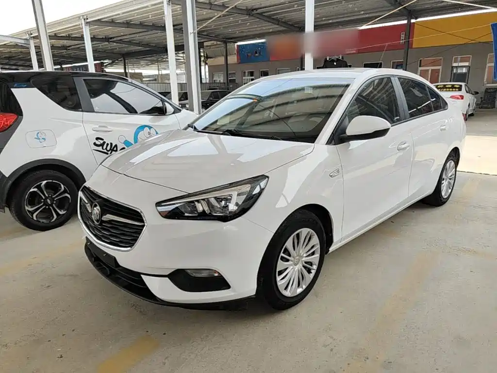 Buick Excelle 2019