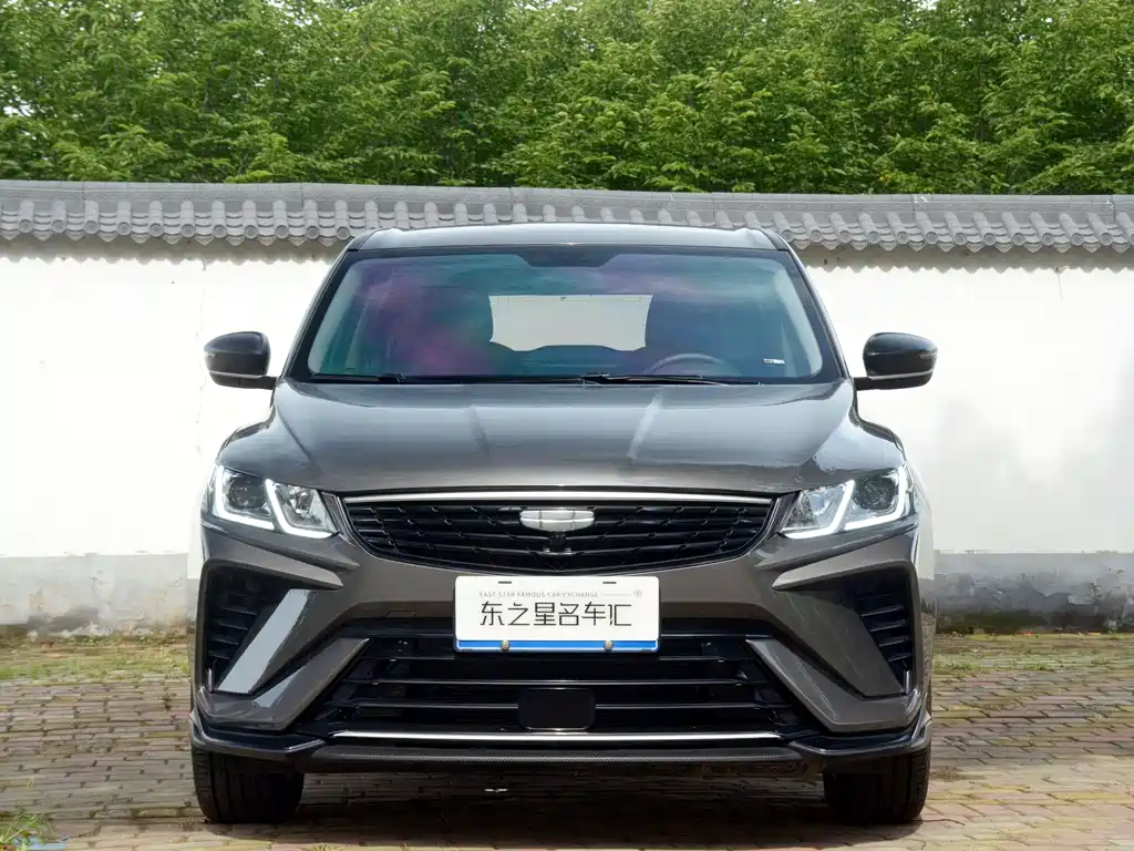 Geely Binyue 2025