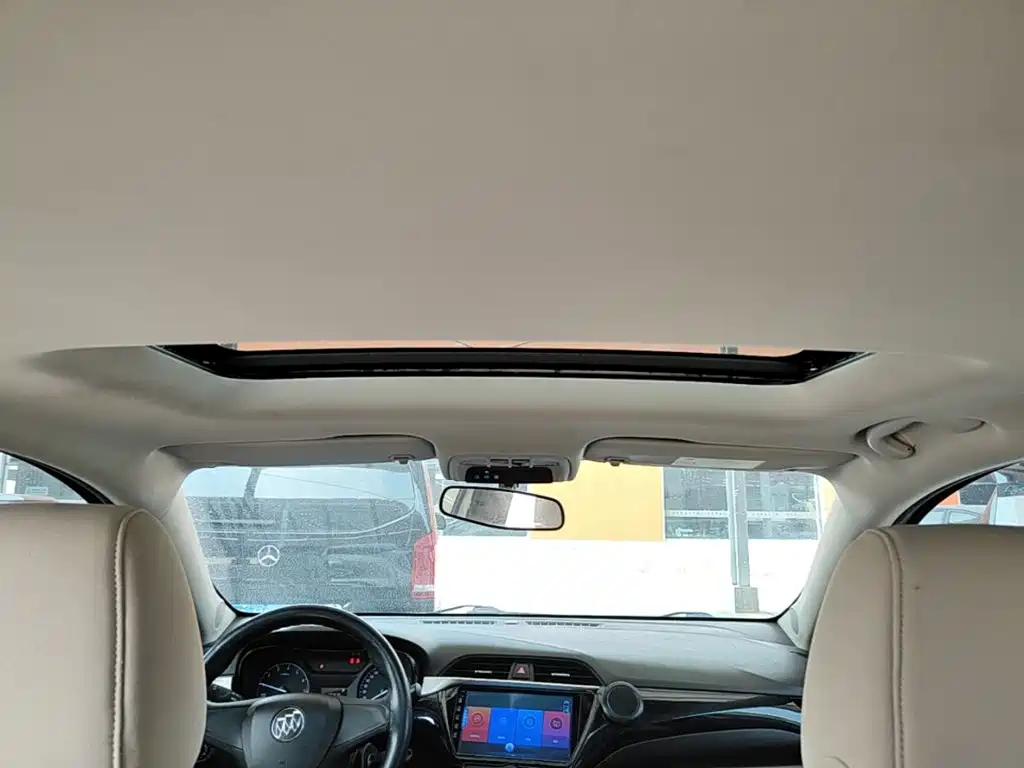 Buick Excelle 2019 — фото 18