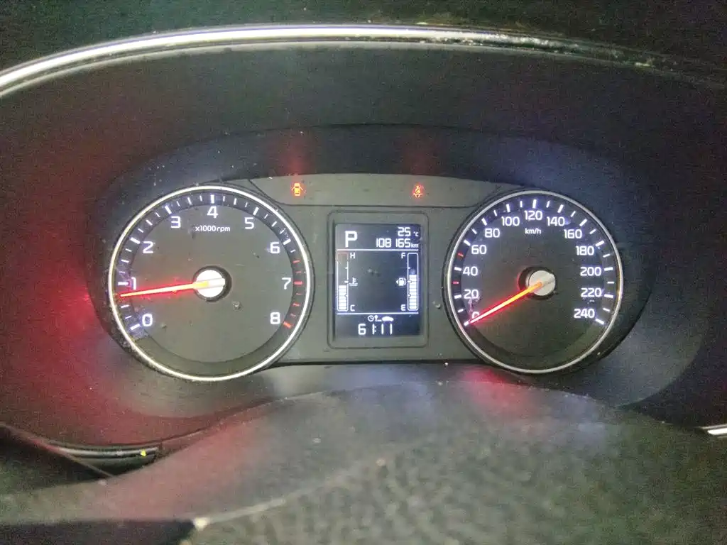 Kia KX3 2016