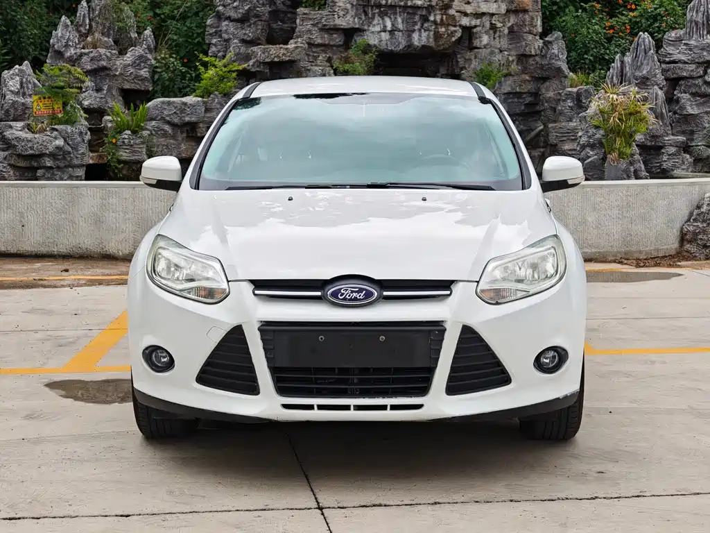 Ford Focus 2013 — фото 2