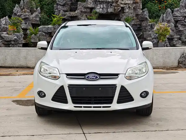 Ford Focus 2013