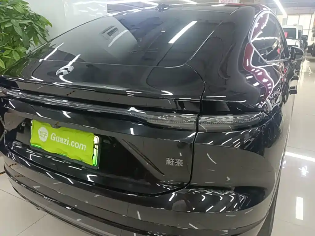 NIO EC6 2025