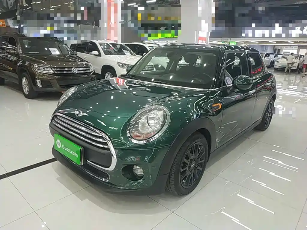 MINI MINI 2018