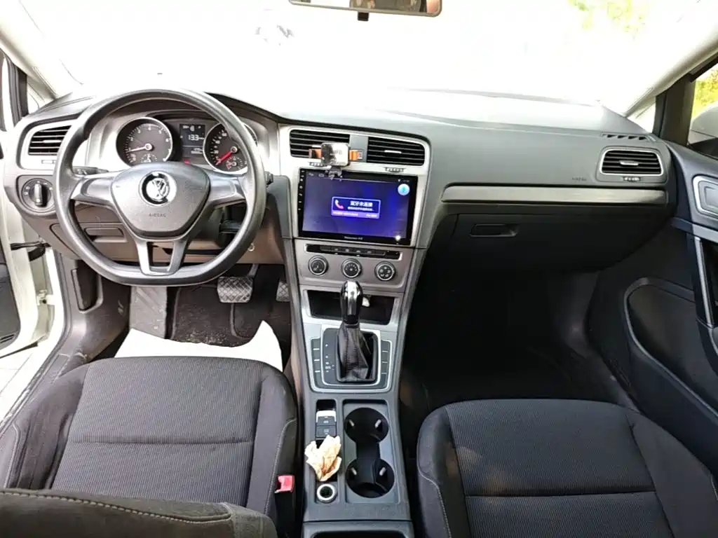 Volkswagen Golf 2015 — фото 10