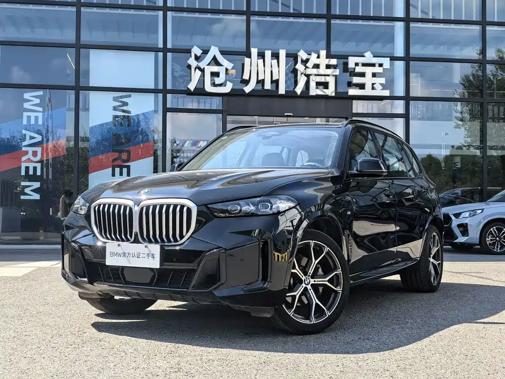 BMW X5 2025 — фото 1