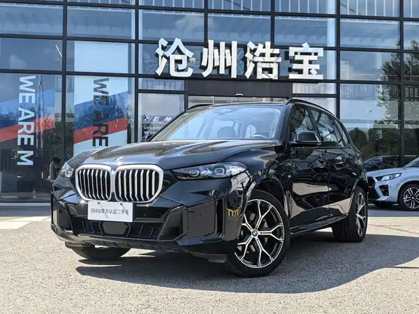 BMW X5 2025