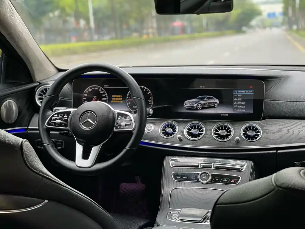 Mercedes-Benz E-Class 2017 — фото 6