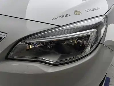 Buick Excelle GT 2014