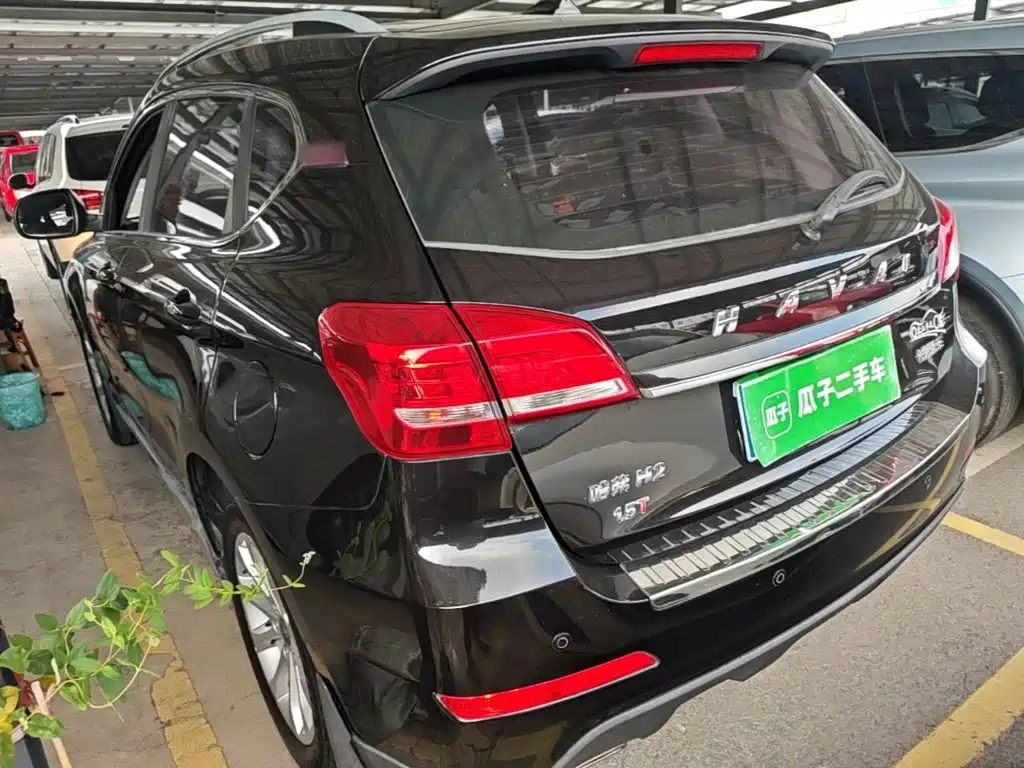 Haval H2 2016 — фото 5