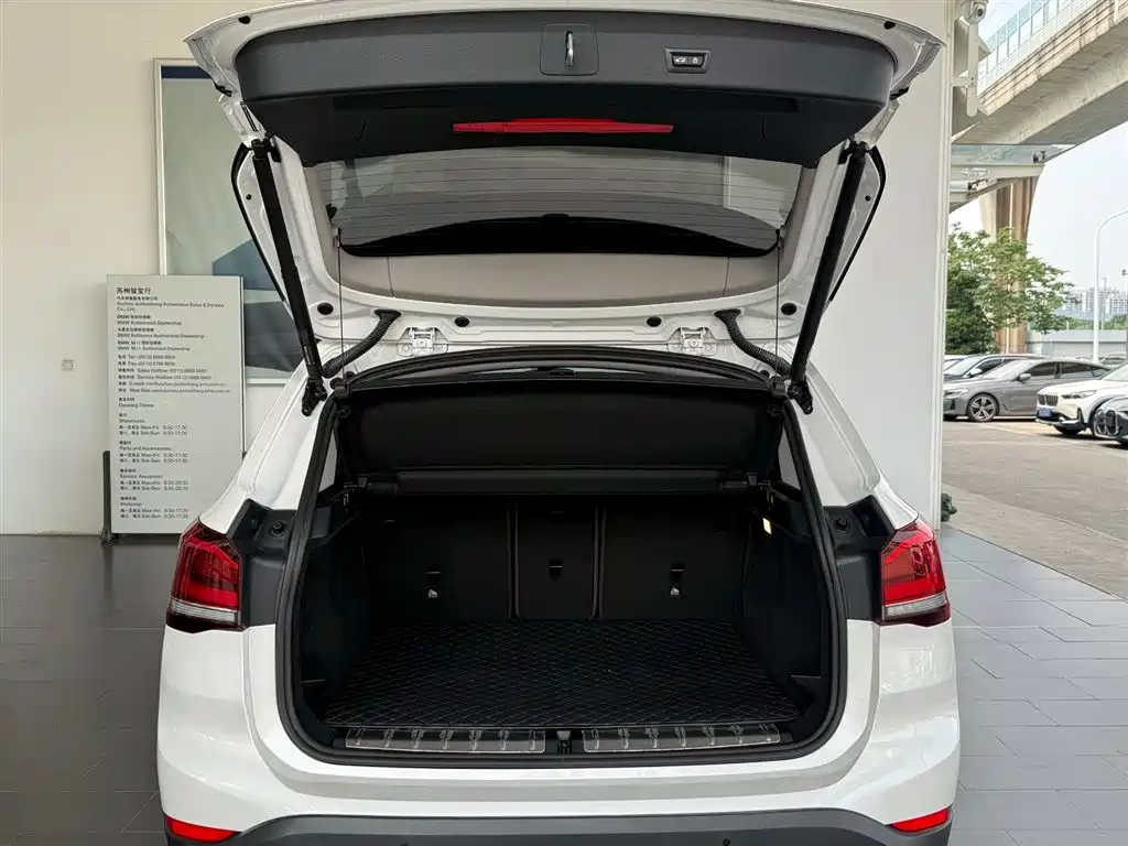 BMW X1 2021 — фото 15