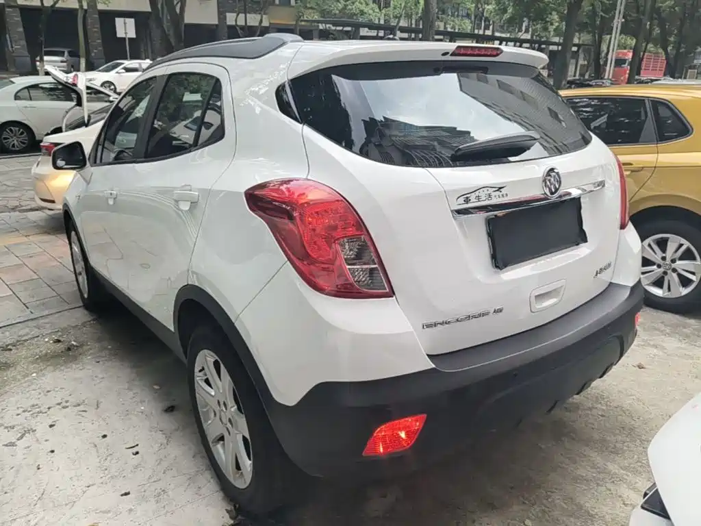 Buick Encore 2014