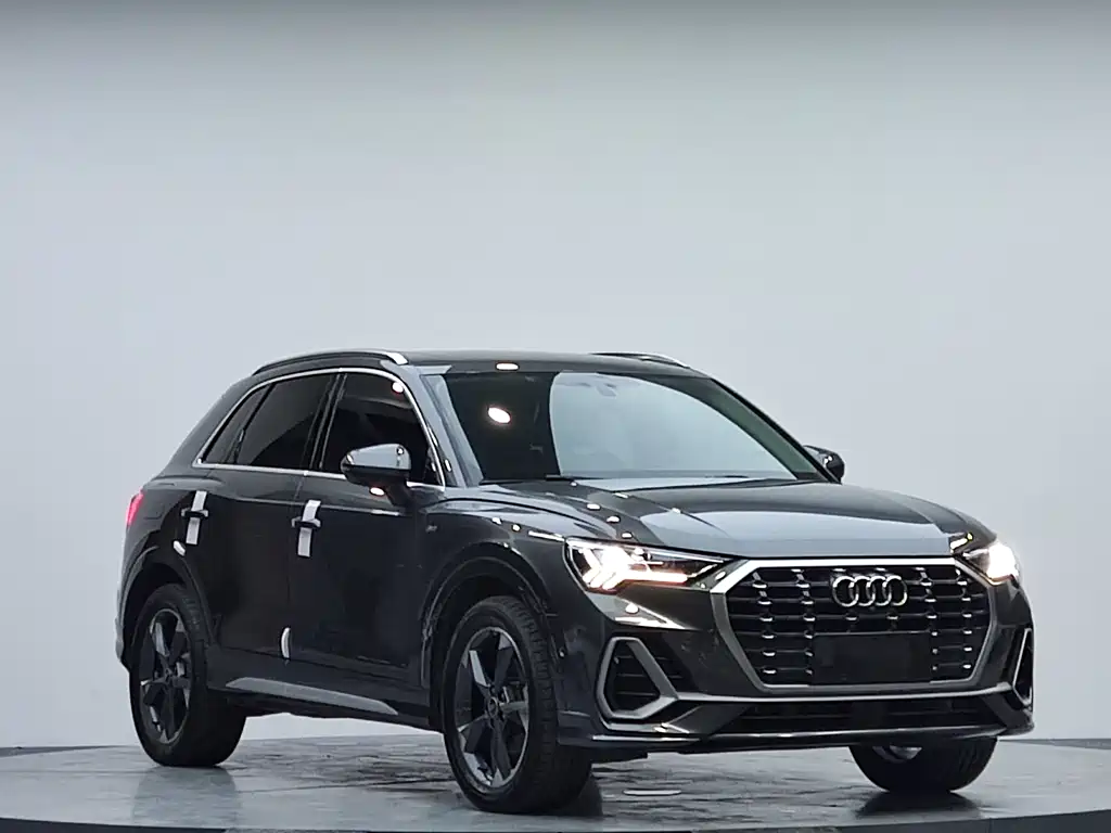Audi Q3 2022