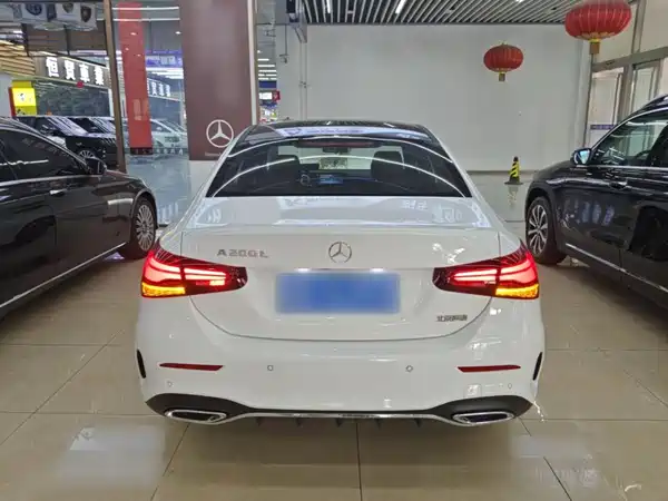 Mercedes-Benz A-Class 2026