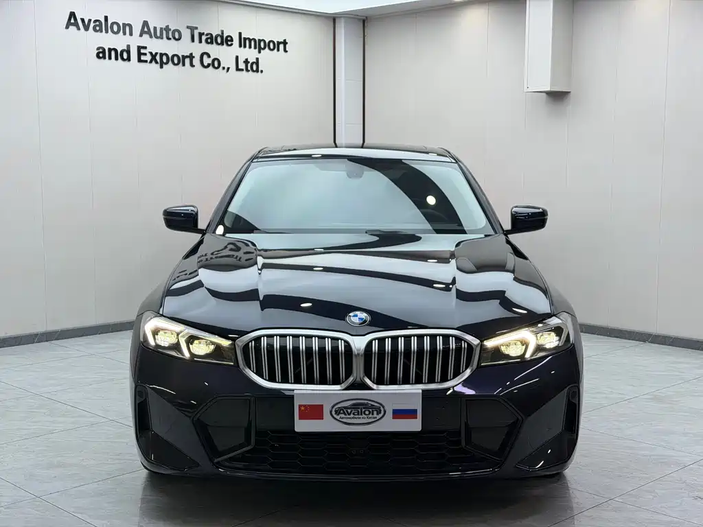 BMW 3 Series 2023