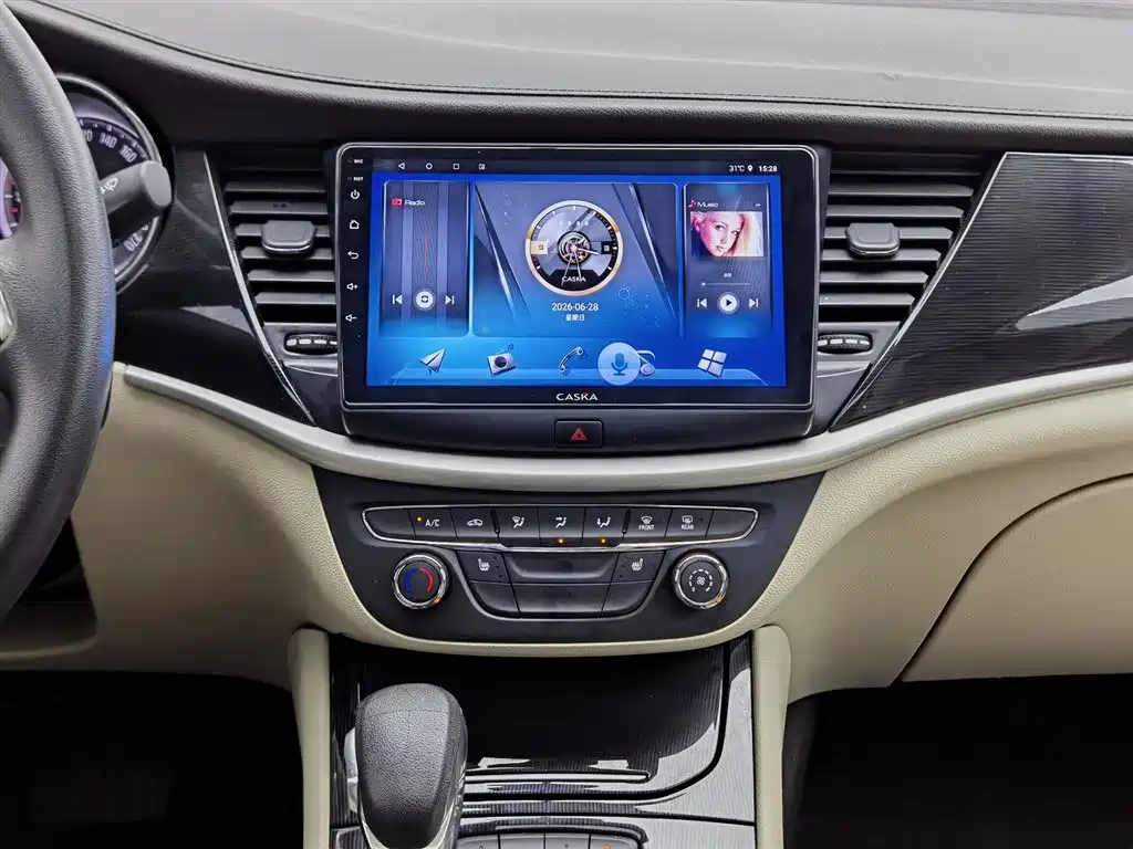 Buick Verano 2016 — фото 12