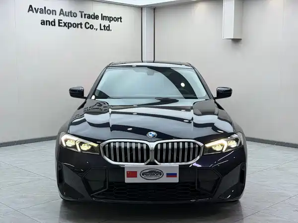 BMW 3 Series 2023
