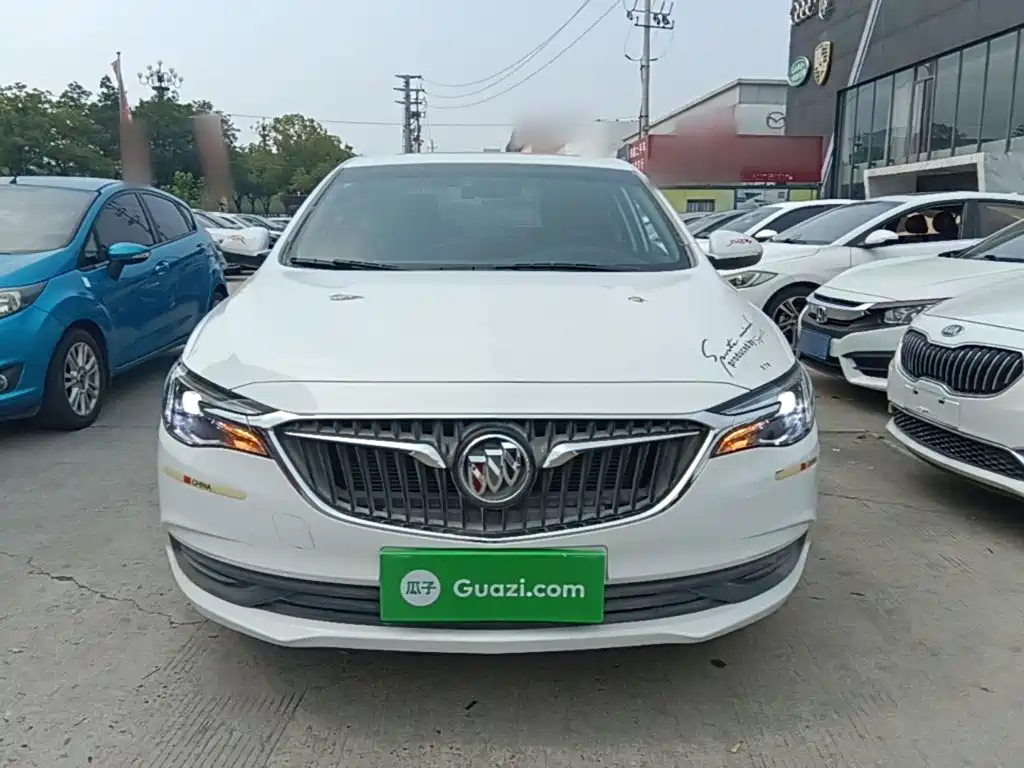 Buick Excelle 2020
