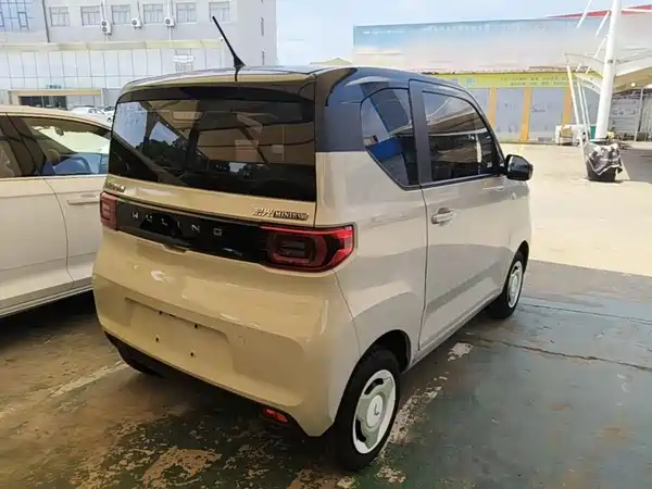 Wuling Hongguang MINIEV 2022
