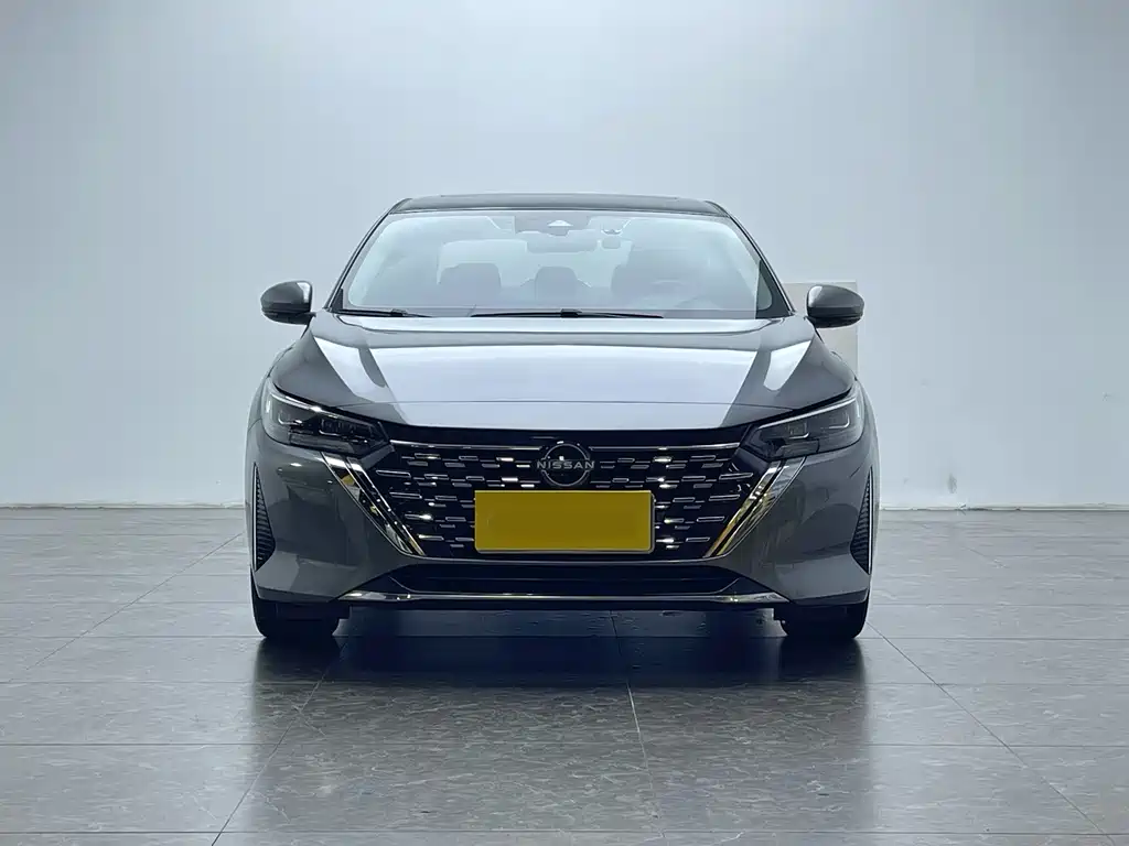 Nissan Sylphy 2023