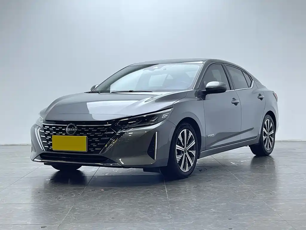Nissan Sylphy 2023