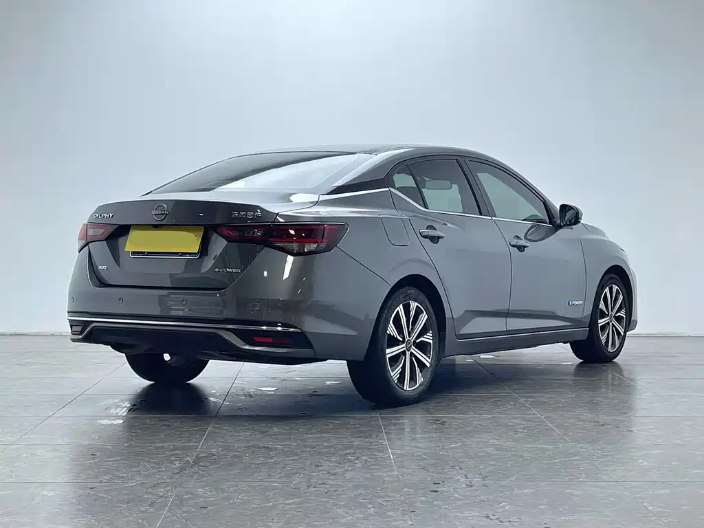 Nissan Sylphy 2023