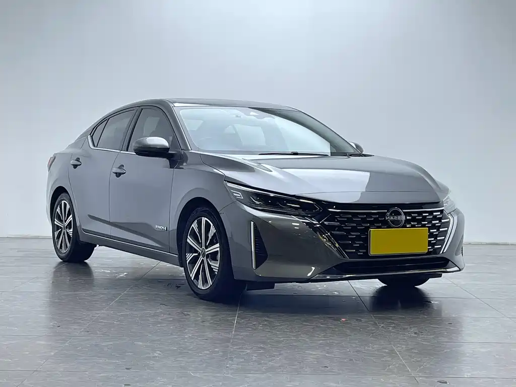 Nissan Sylphy 2023