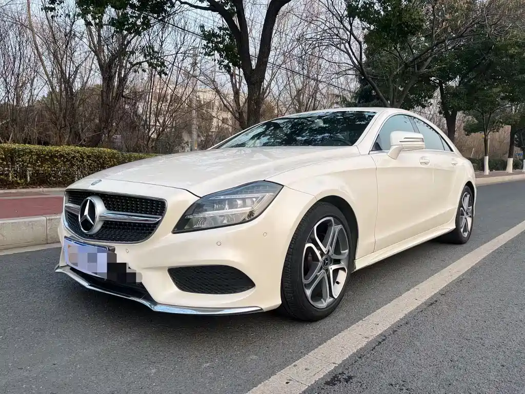 Mercedes-Benz CLS 2015
