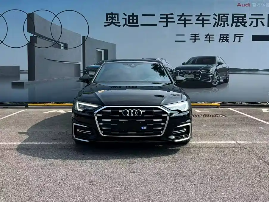 Audi A6L 2023 — фото 2