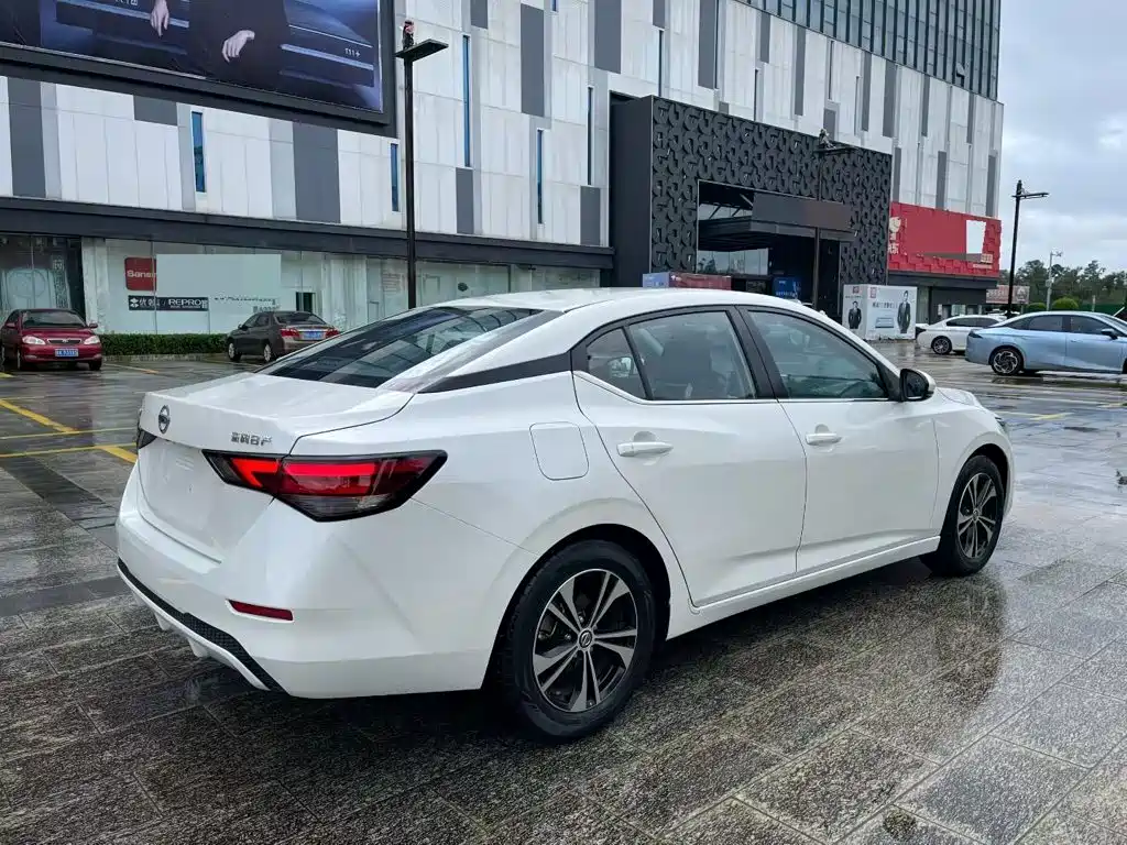 Nissan Sylphy 2021