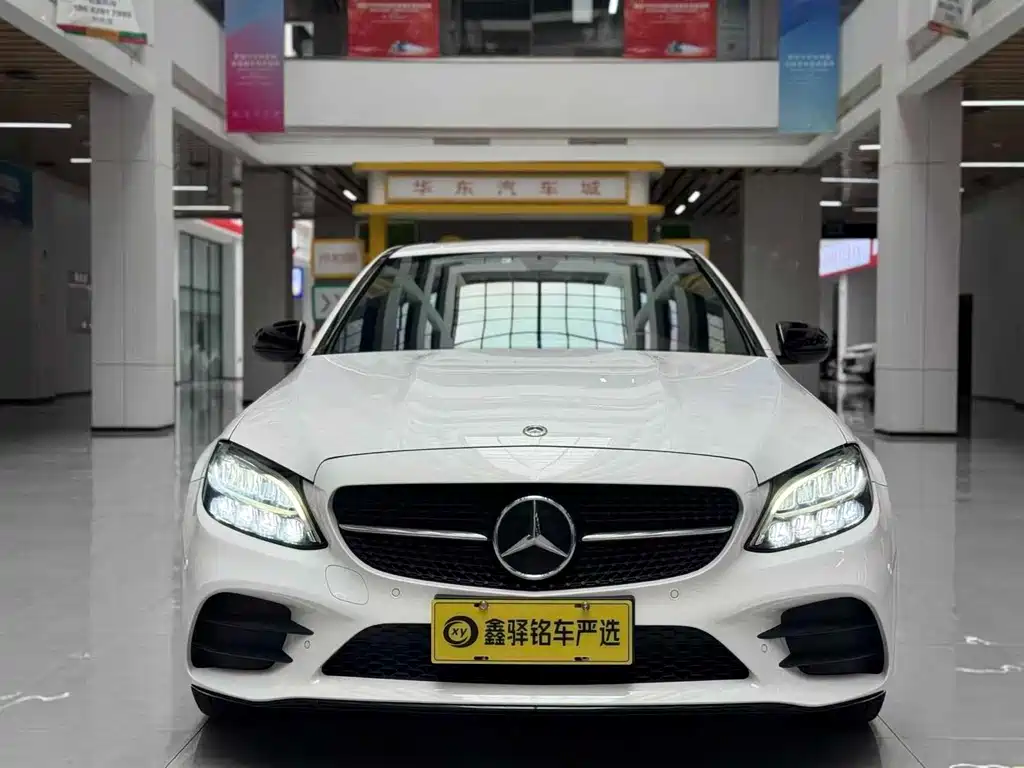 Mercedes-Benz C-Class 2021
