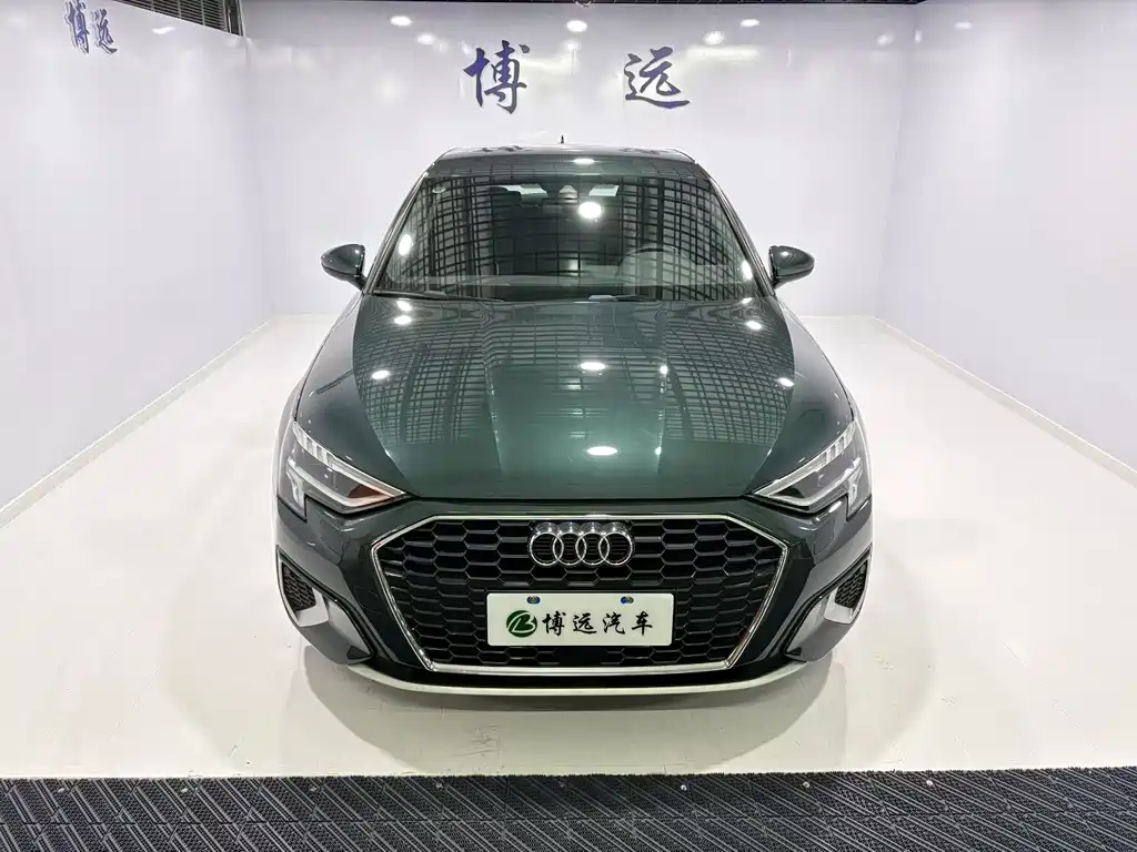 Audi A3 2022