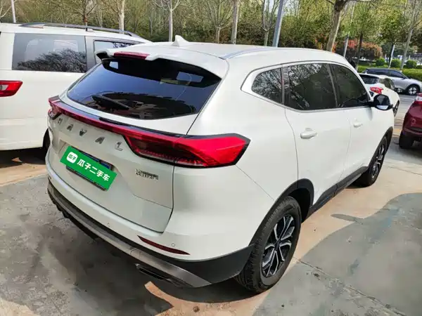 Haval H6 2021