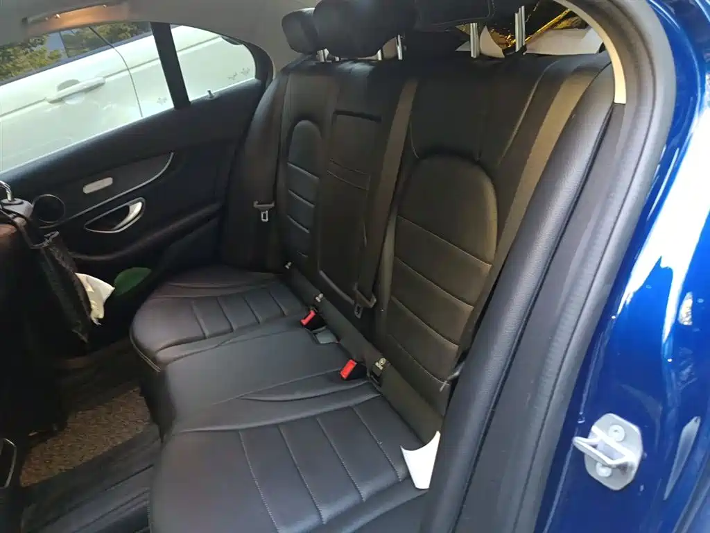 Mercedes-Benz C-Class 2019 — фото 15