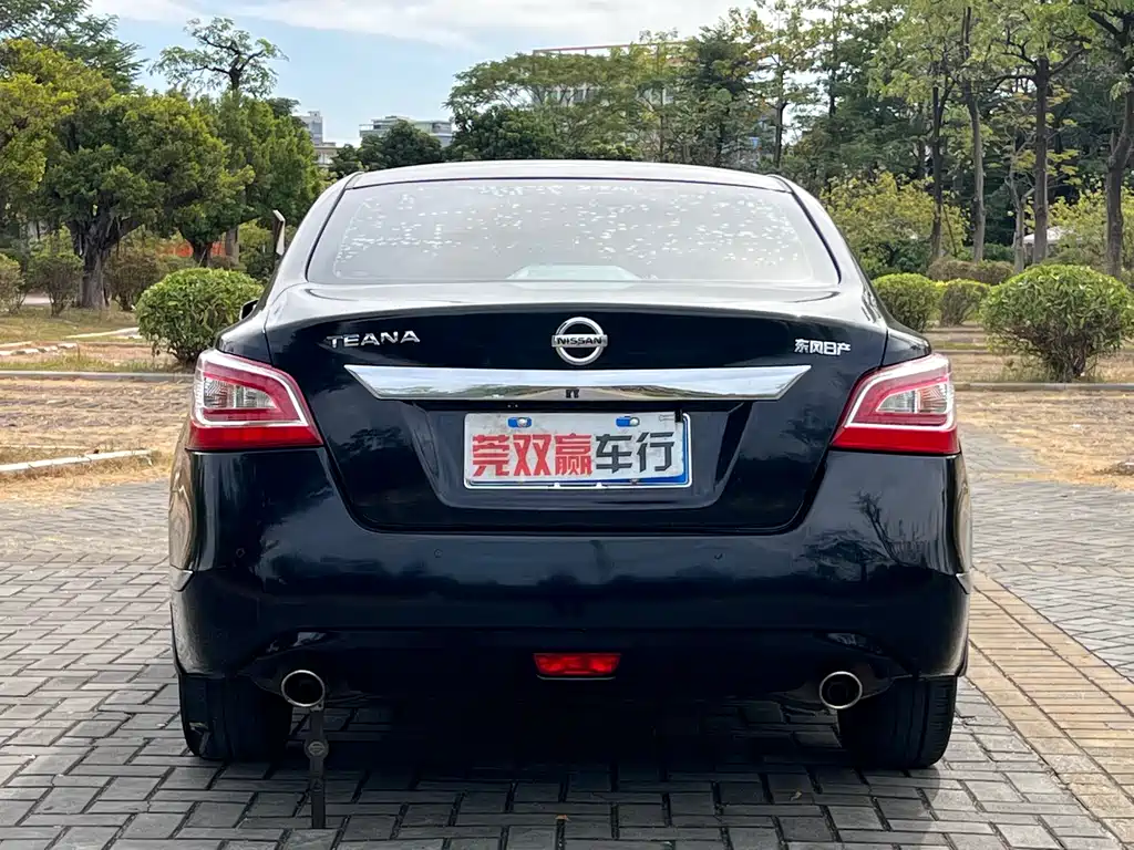 Nissan Teana 2016 — фото 6