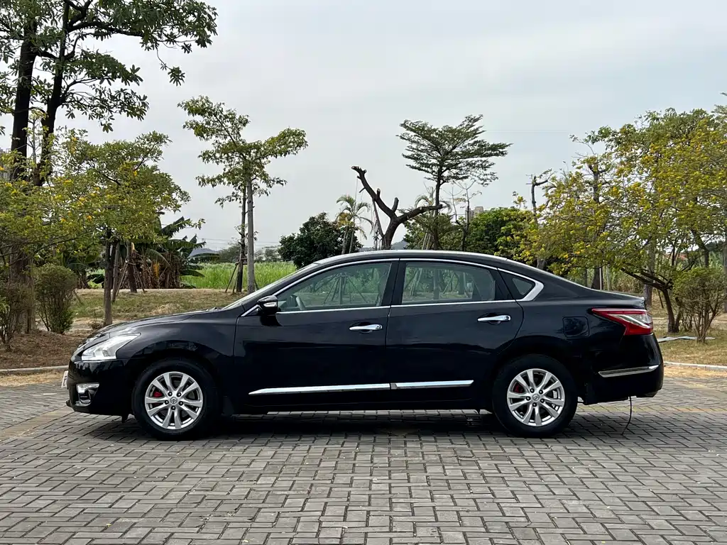 Nissan Teana 2016 — фото 4