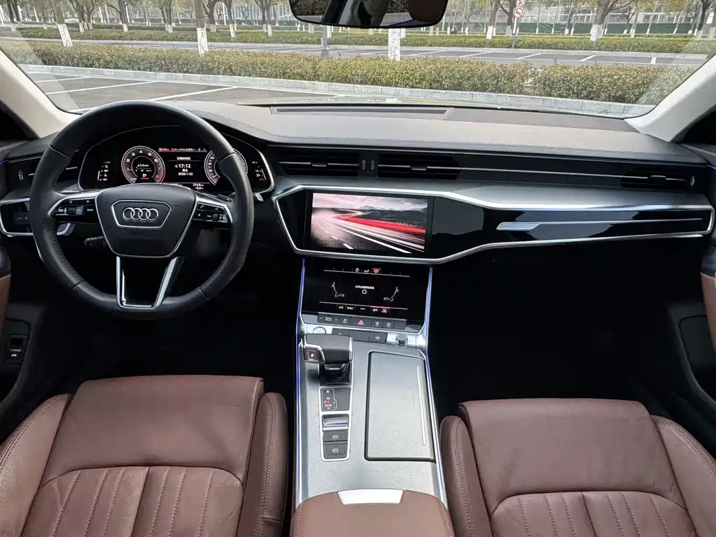 Audi A6L 2019 — фото 12