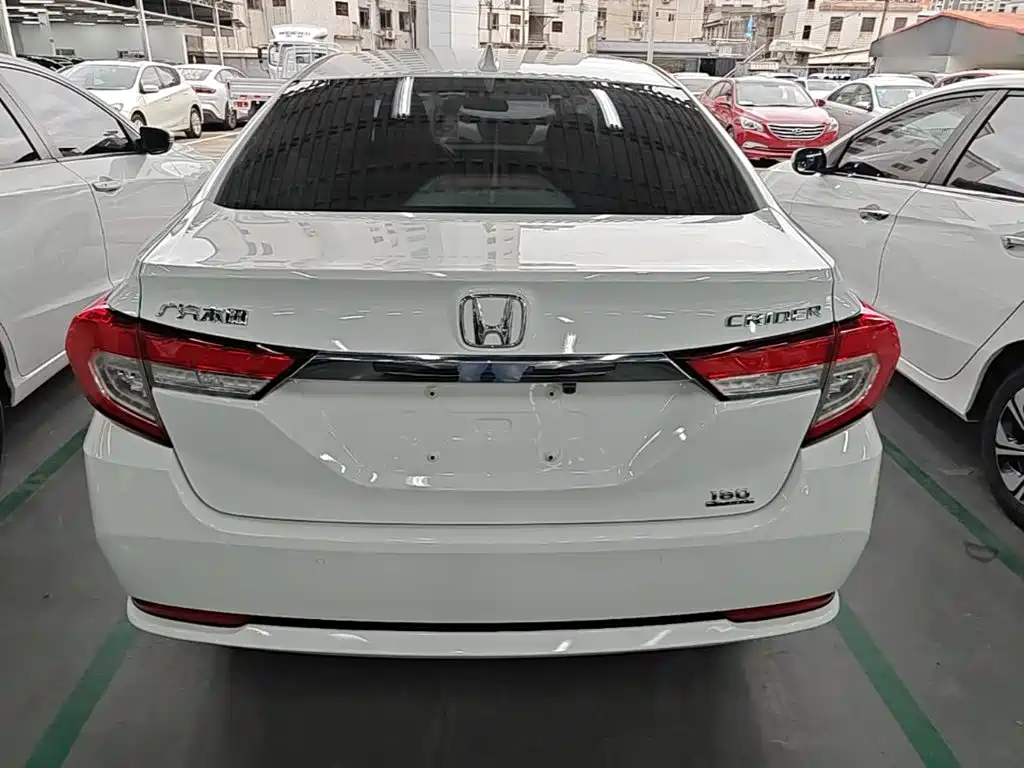 Honda Crider 2019