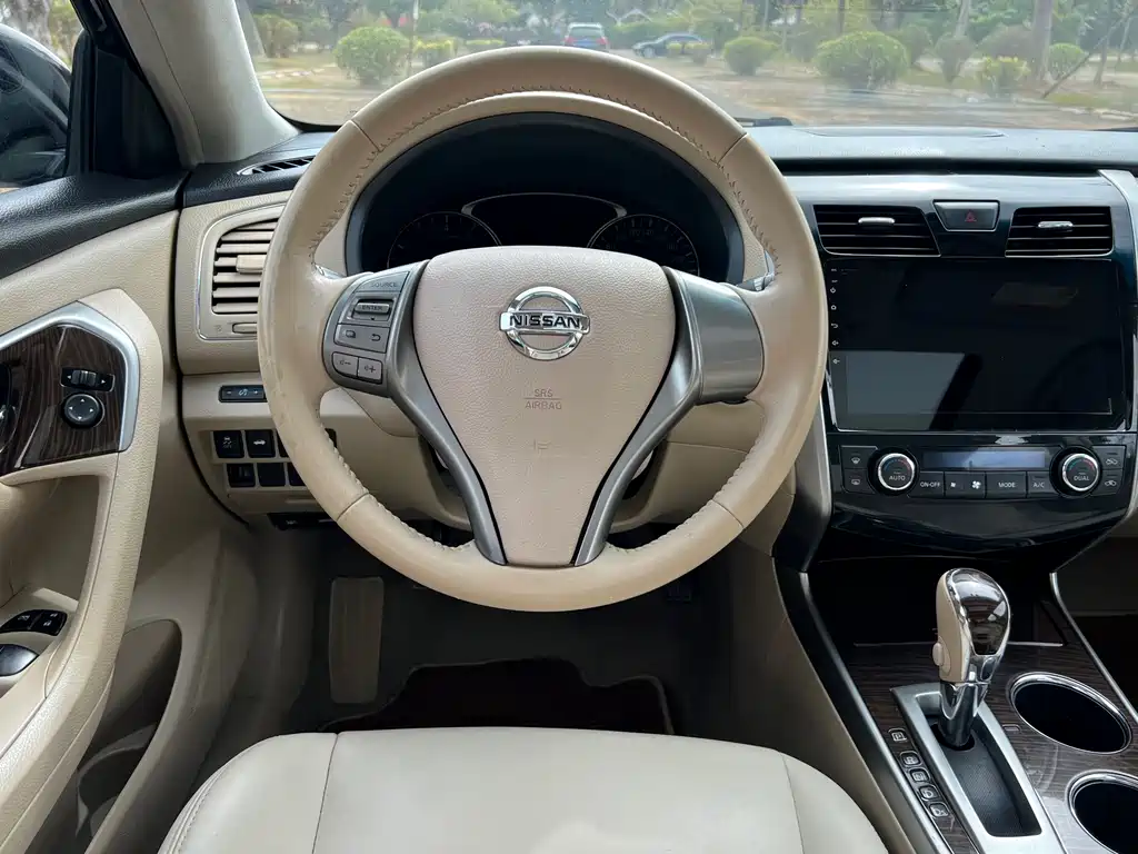 Nissan Teana 2016 — фото 13