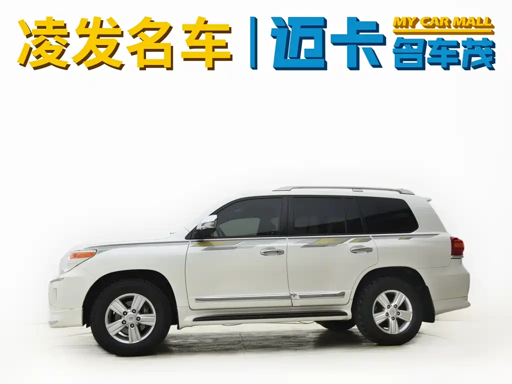 Toyota Land Cruiser 2015