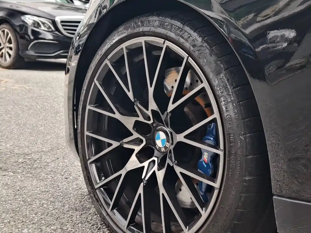 BMW M2 2020 — фото 3