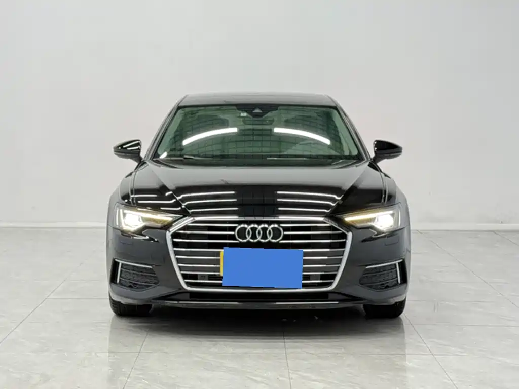 Audi A6L 2020 — фото 6