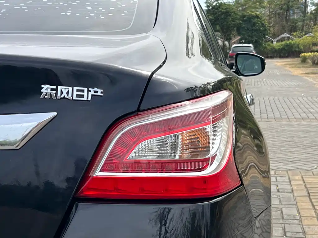 Nissan Teana 2016 — фото 9