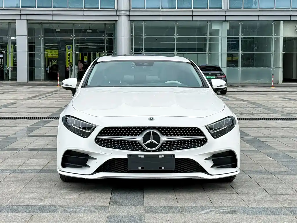 Mercedes-Benz CLS 2021 — фото 2