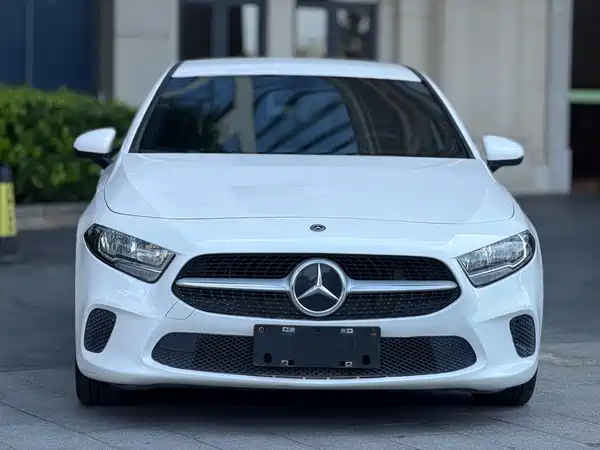 Mercedes-Benz A-Class 2020