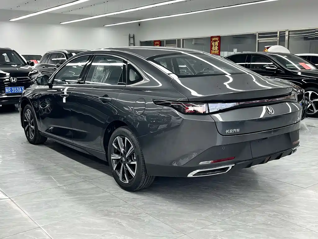 Changan Eado 2026